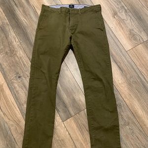J.CREW Men’s Chinos